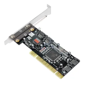 کارت 4 پورت PCI-SATA مدل ATA