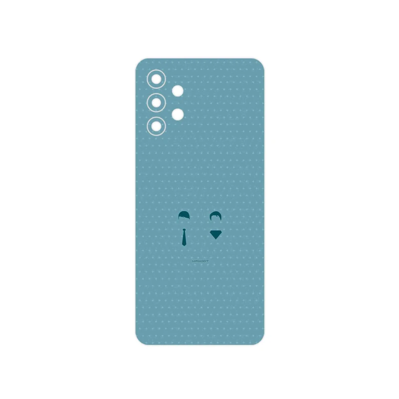 برچسب پوششی ماهوت مدل Minimal Miss and Mister مناسب برای گوشی موبایل سامسونگ Galaxy A32