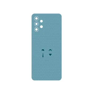 MAHOOT Minimal Miss and Mister Cover Sticker for Samsung Galaxy A32