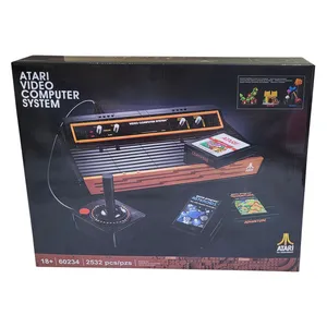 ساختنی 2532 تکه مدل اتاری کد 60234