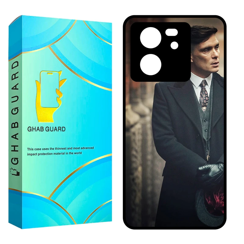 کاور قاب گارد مدل CHAP مناسب برای گوشی موبایل شیائومی 13T / 13T Pro / Redmi K60 Ultra