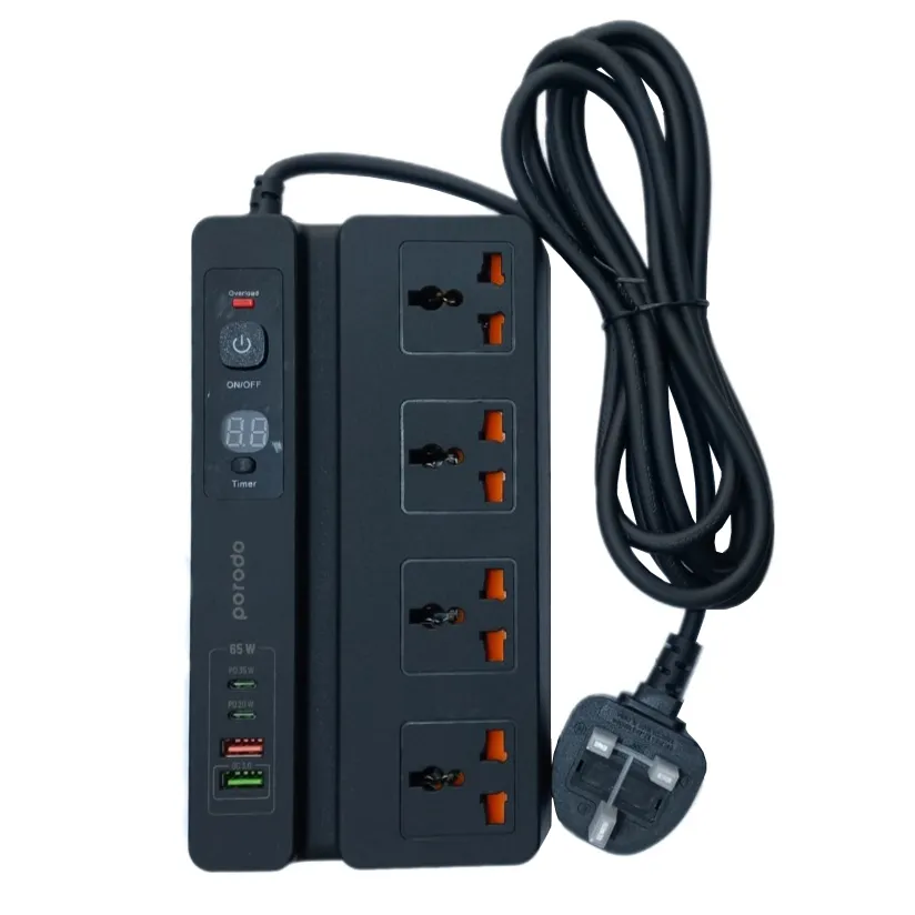 چندراهی برق پرودو مدل PD-FWCH007-BK