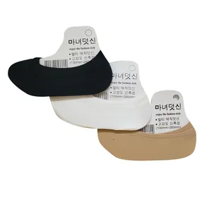 جوراب کالج دخترانه مدل پشت ژله ای کد 4-05006 بسته 3 عددی