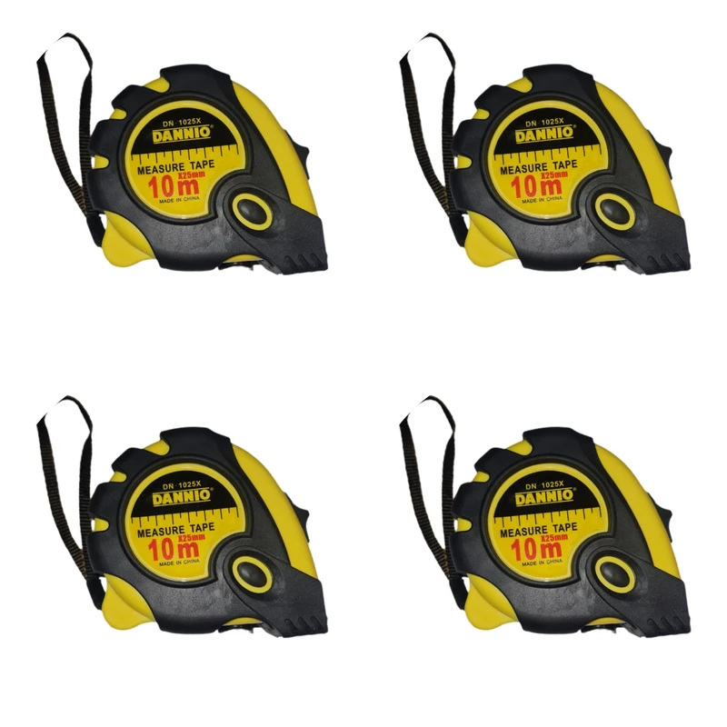 متر ۷.۵ متری دانیو مدل DAN-JB بسته ۴ عددی