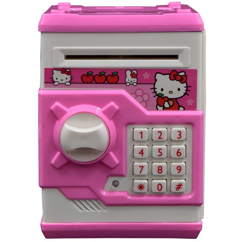 قلک طرح کیتی کد 5223 قلک طرح کیتی کد 5223