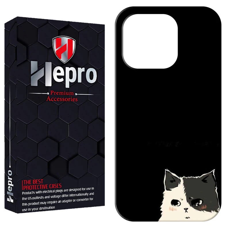 کاور هپرو مدل RC مناسب برای گوشی موبایل اپل IPHONE 14