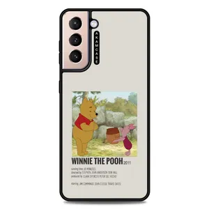 AKAM AMC-WSGS21P-CARTOONS-27 Cover For Samsung Galaxy S21 Plus