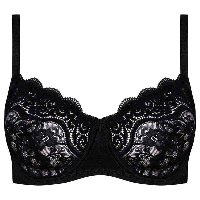 سوتین زنانه پانیذ مدل فنردار کد 66370-new