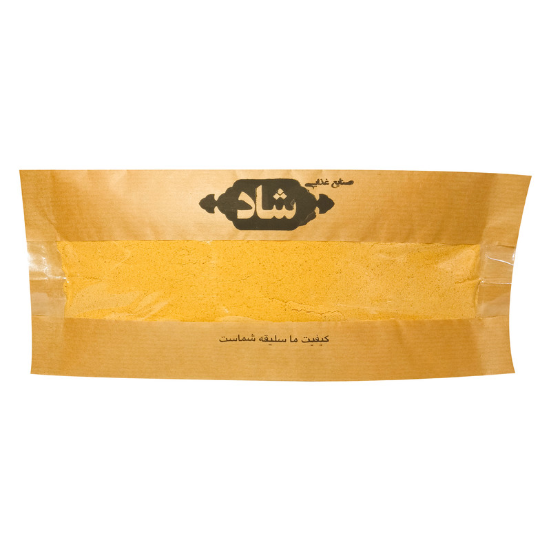 پودر انبه ممتاز صنایع غذایی شاد - 50 گرم