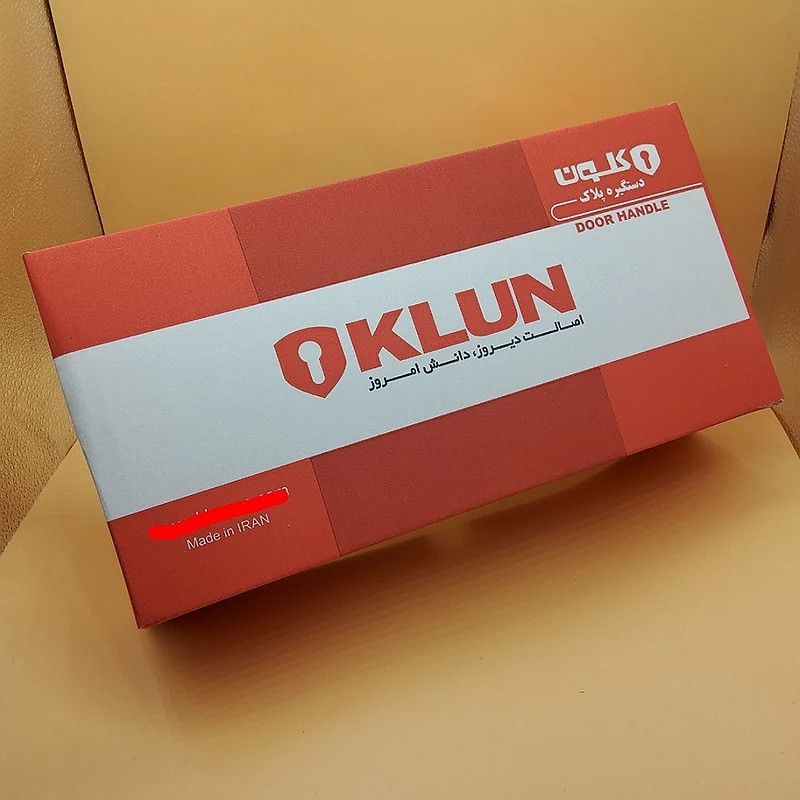 دستگیره در کلون مدل کلیدی 3621 دستگیره در کلون مدل کلیدی 3621