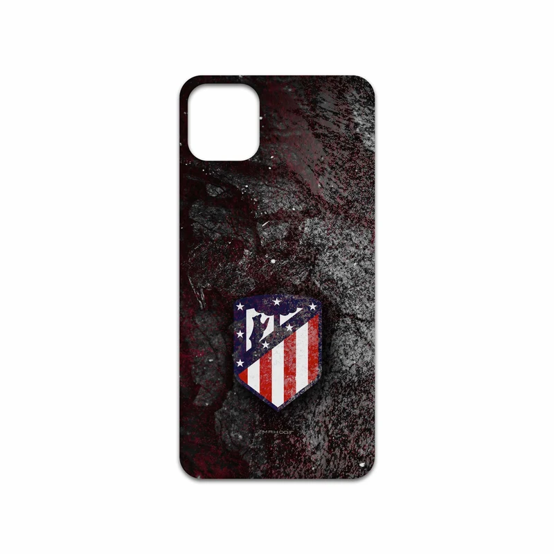 برچسب پوششی ماهوت مدل Atletico de Madrid مناسب برای گوشی موبایل اپل iPhone 11 Pro Max
