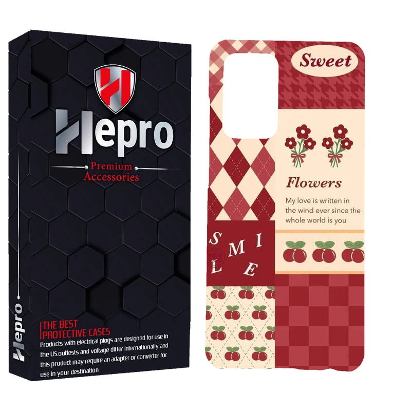 کاور هپرو مدل MC مناسب برای گوشی موبایل شیائومی Redmi Note 10 Pro