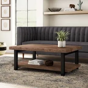 میز جلو مبلی مستطیل مدل E202