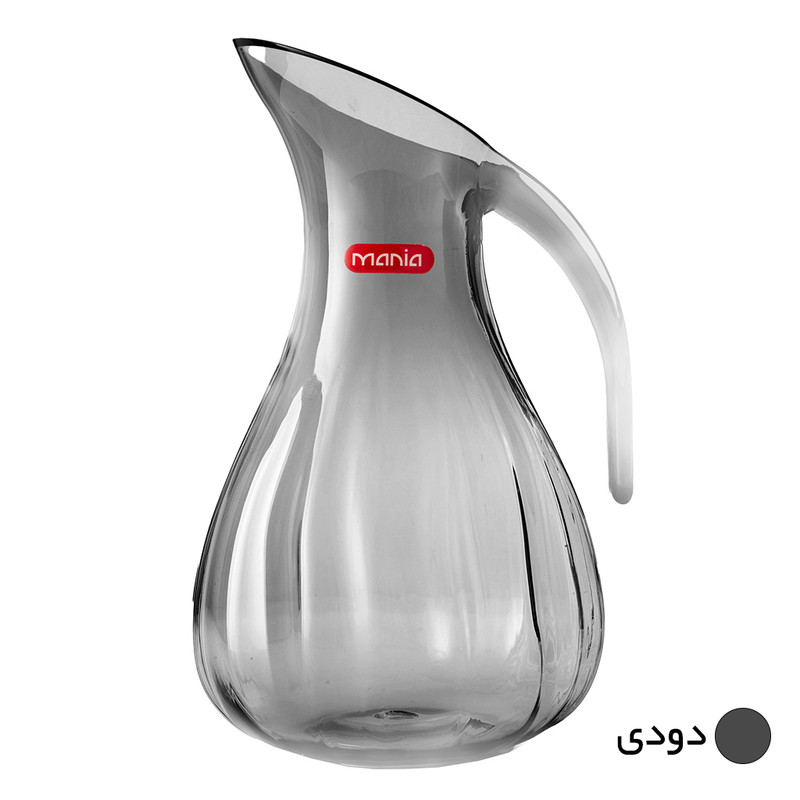 پارچ مانیا مدل مواج کد 104081 پارچ مانیا مدل مواج کد 104081