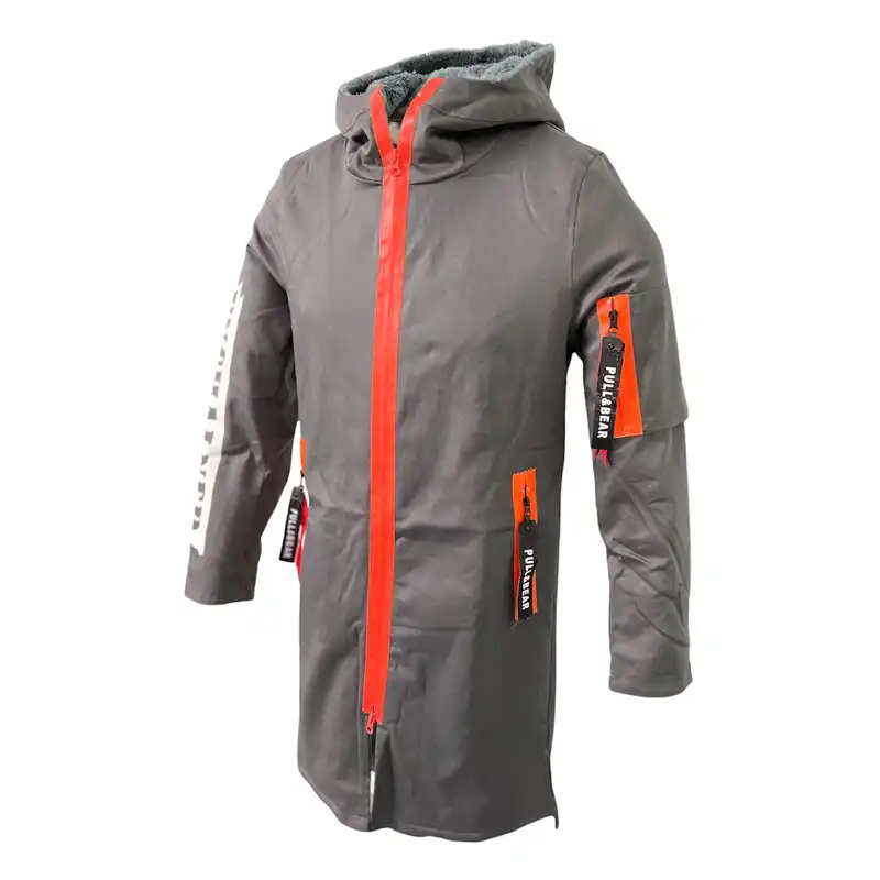 کاپشن مردانه مدل اور کژوال RB 580