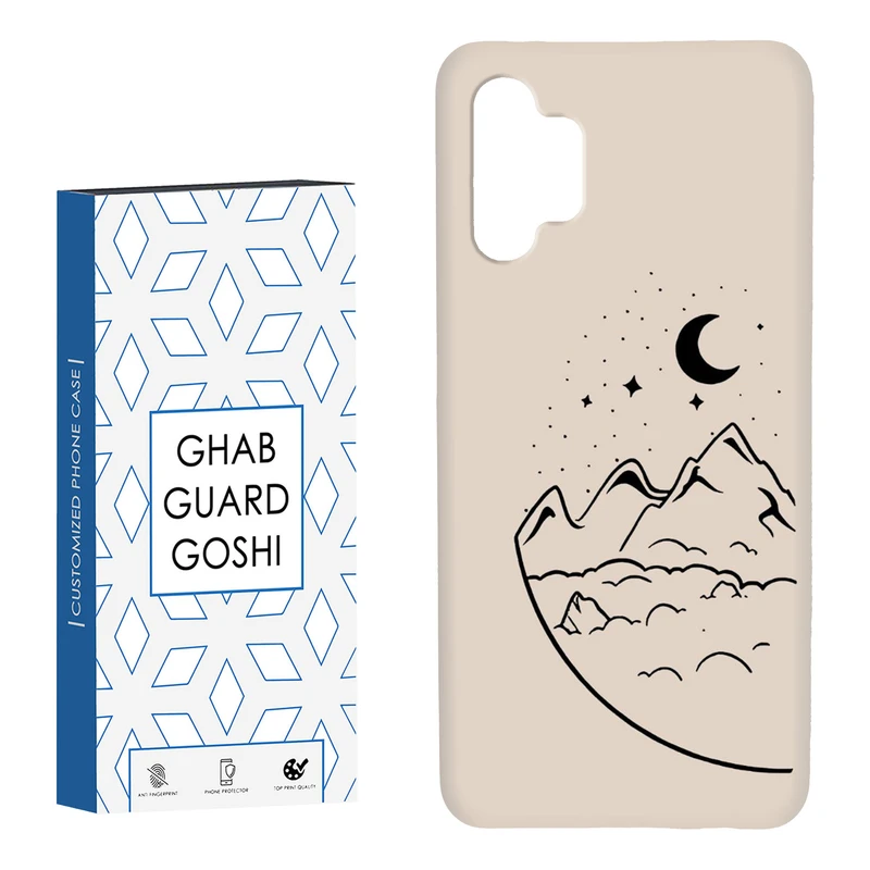 کاور قاب گارد گوشی طرح فانتزی کد Dimo-031 مناسب برای گوشی موبایل سامسونگ Galaxy A13 4G / A32 5G