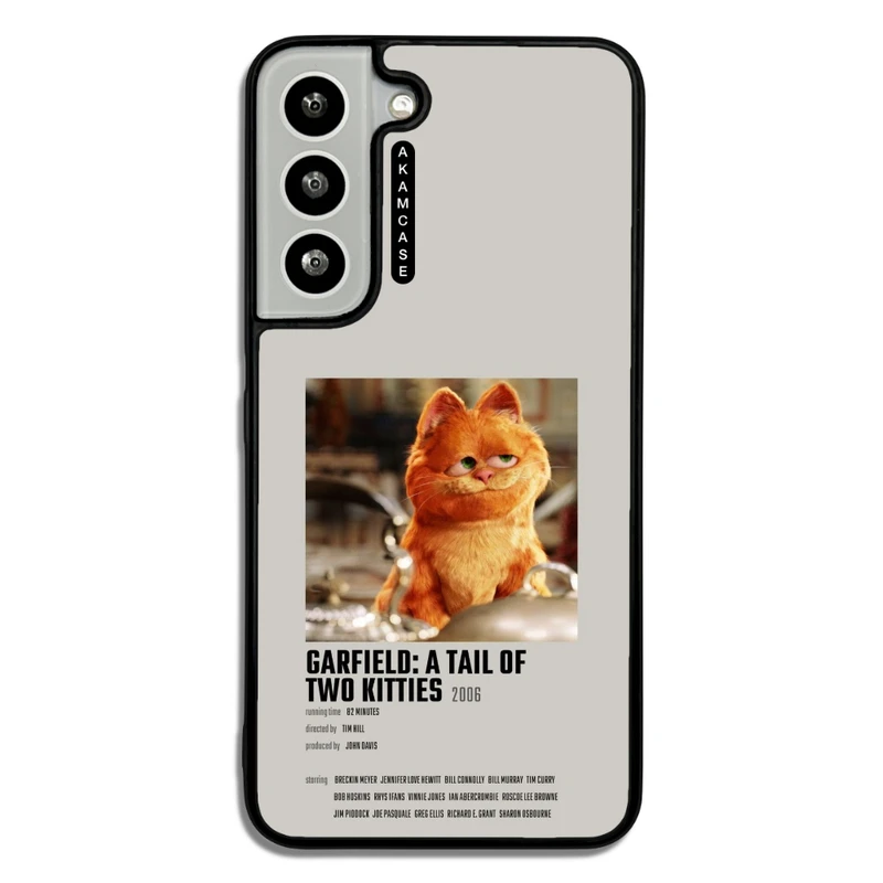 کاور آکام مدل AMC-WSGS22-CARTOONS-4 مناسب برای گوشی موبایل سامسونگ Galaxy S22