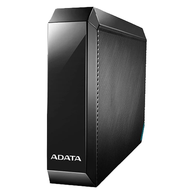 هارد اکسترنال ای دیتا مدل HM800 ظرفیت چهار ترابایت دارای رابط USB Type-A 3.2