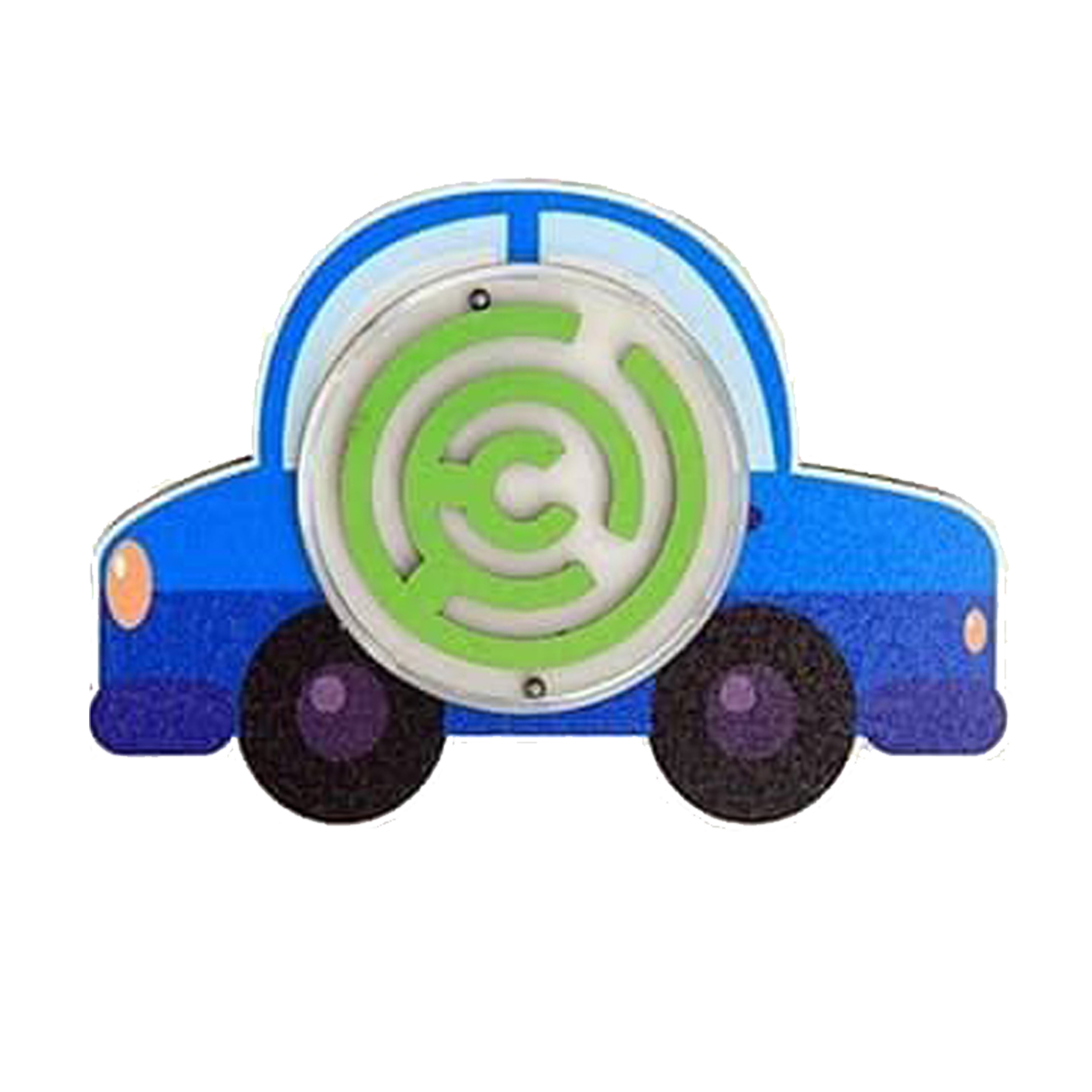 بازی فکری مدل ماز طرح ماشین