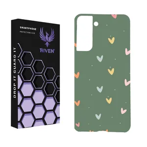 RIVEN RI2-11 Case For Samsung Galaxy S21 FE