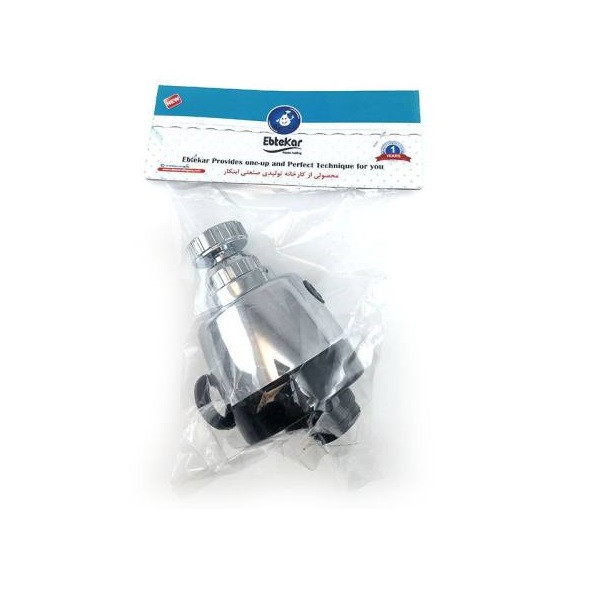 سری شیرآلات کارخانه تولیدی صنعتی ابتکار مدل 360 درجه دو حالته