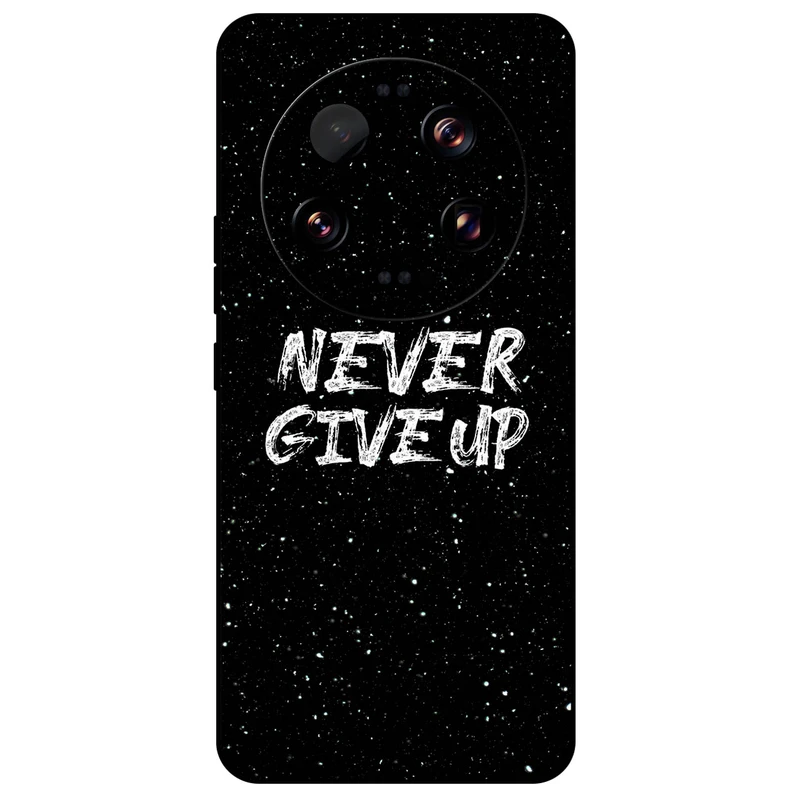 کاور مگافون طرح تسلیم نشو مدل 1871 مناسب برای گوشی موبایل شیائومی 13 Ultra