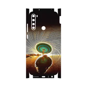 MAHOOT Night Light Fountain-FullSkin Cover Sticker for Xiaomi Redmi Note 8T