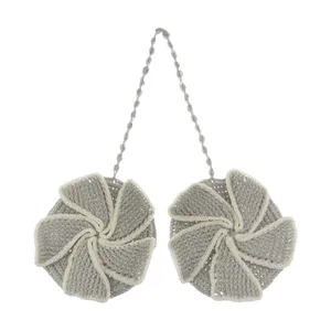 دستگیره بافتنی مدل تی تی کد 1