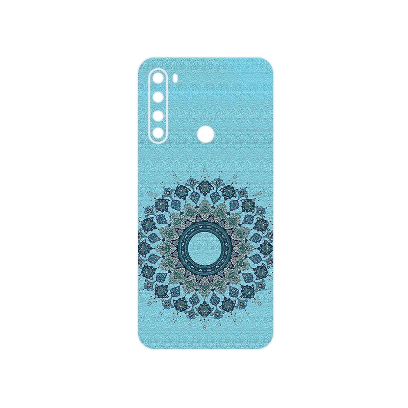 برچسب پوششی ماهوت مدل Art of Illumination 4 مناسب برای گوشی موبایل شیائومی Redmi Note 8 2021