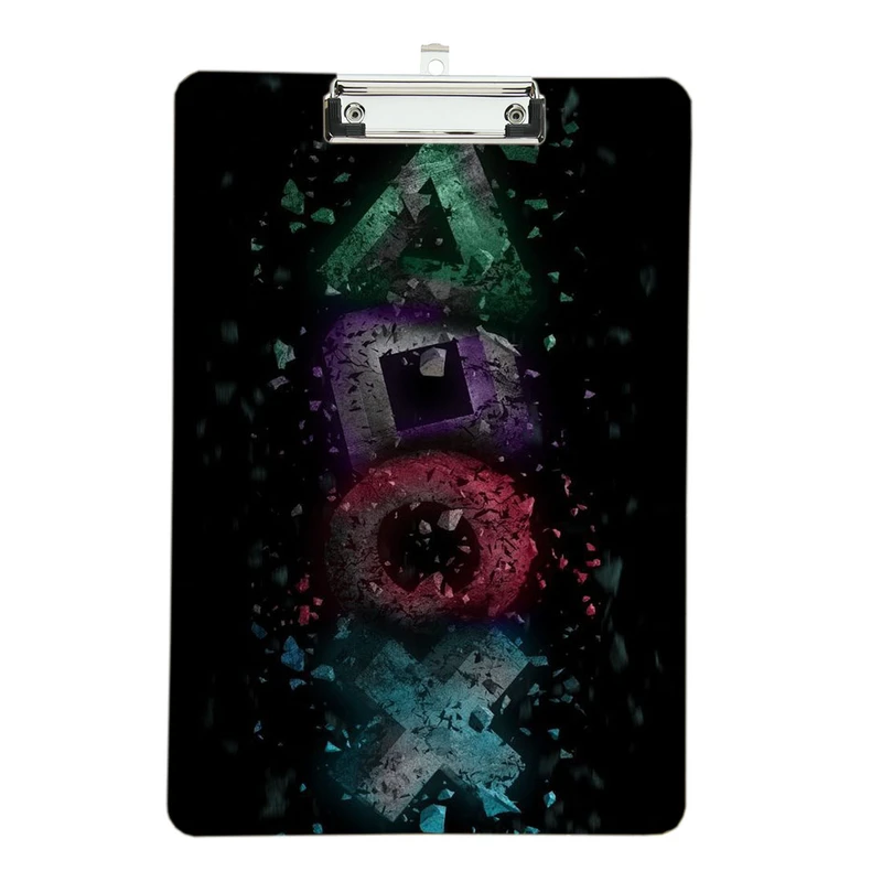 تخته شاسی طرح ps5 کد tv15 سایز A4