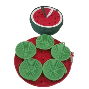 اردوخوری مدل یلدا مجموعه 7 عددی