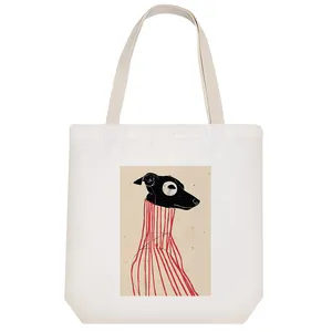 ساک خرید خندالو مدل سگ کد 9969