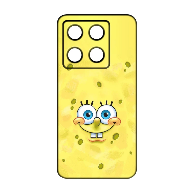 کاور طرح باب اسفنجی  کد 482  مناسب برای گوشی موبایل شیائومی 14T Pro