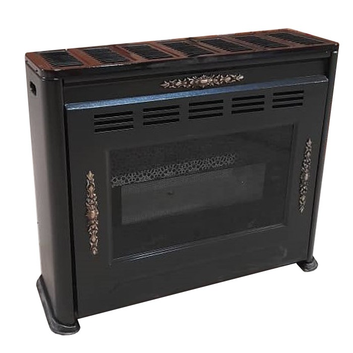 بخاری گازی مدل رویال