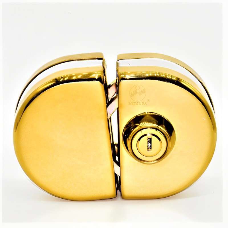 قفل درب شیشه ای مدل Mitsuba قفل درب شیشه ای مدل Mitsuba