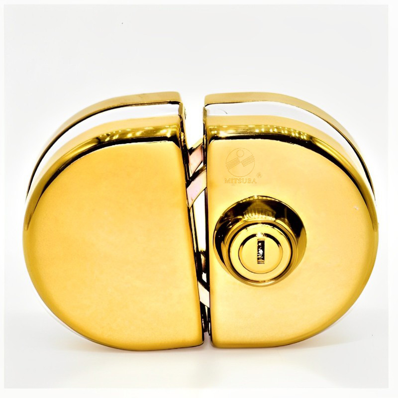 قفل درب شیشه ای مدل Mitsuba قفل درب شیشه ای مدل Mitsuba
