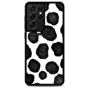 AKAM AMC-WSGS21U-DOTS-14 Cover For Samsung Galaxy S21 Ultra