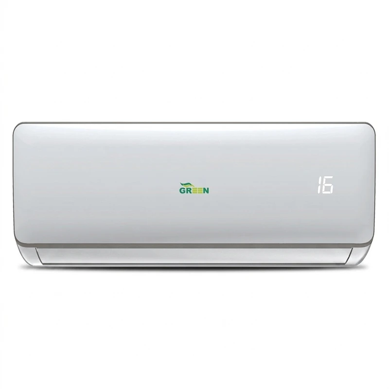 کولر گازی اسپلیت دیواری 18000 اینورتر گرین مدل SDK-CH18F1C1A2P