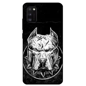 Megafone Bulldog 1885 Cover For Samsung Galaxy A41