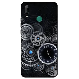 Megafone Watch 8161 Cover For Huawei Y9 2019