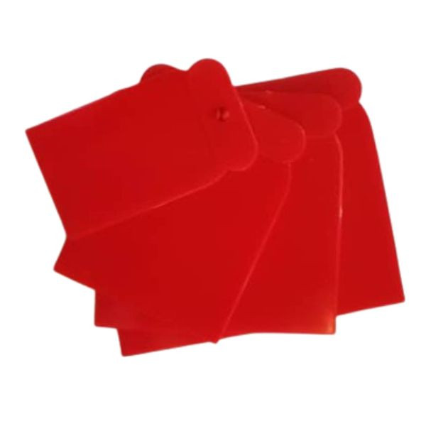 کاردک نقاشی مدل f455 مجموعه 4 عددی