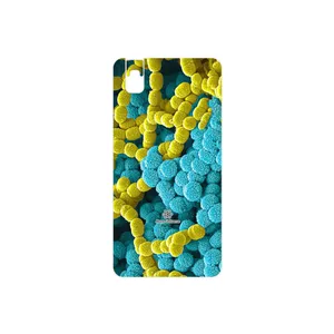 MAHOOT Atom Universe 1 Cover Sticker for Huawei Shot X