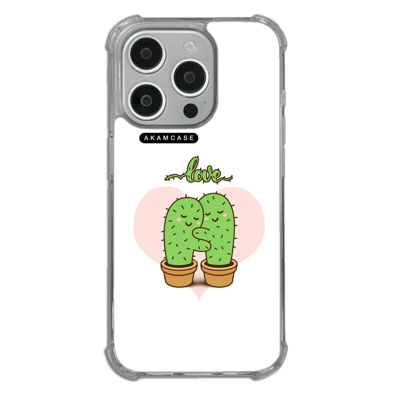 کاور آکام مدل AMCWTA15PRO-CACTUS15 مناسب برای گوشی موبایل اپل iPhone 15 Pro