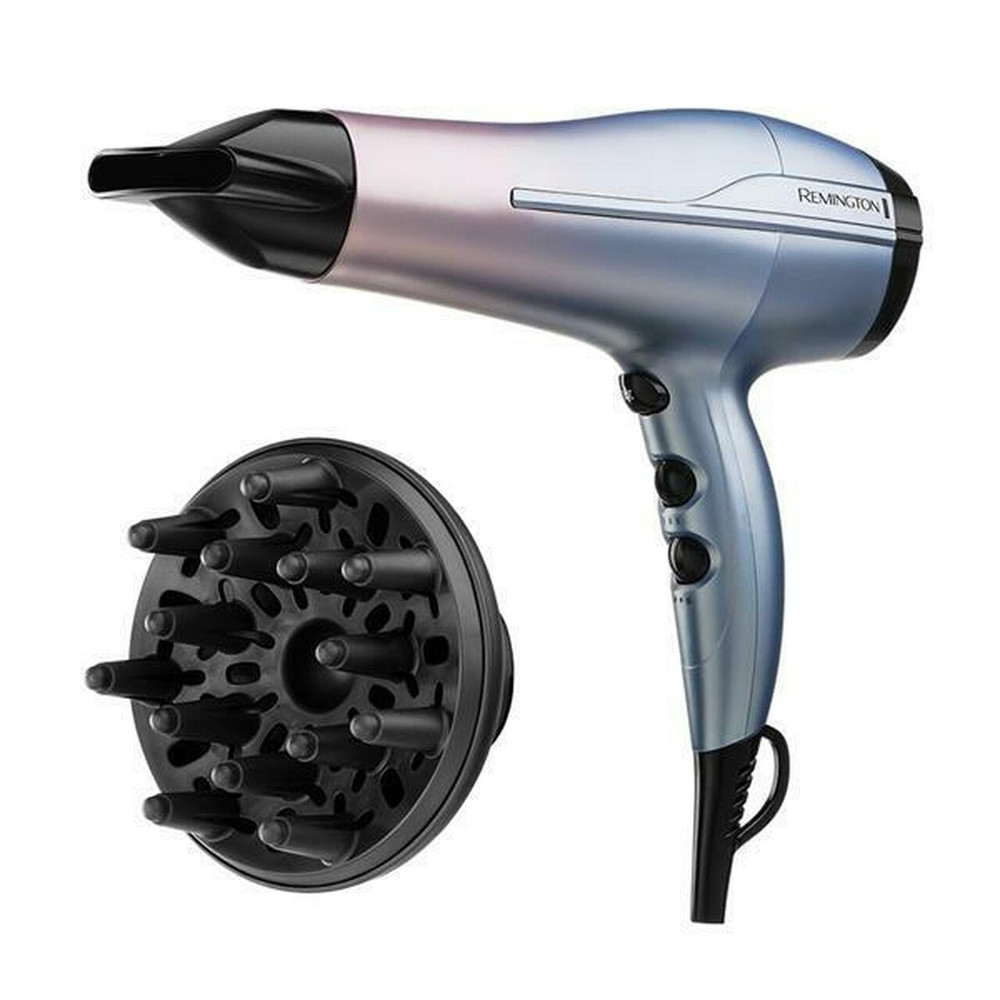 سشوار حرفه ای رمینگتون مدل D5408 Mineral Glow سشوار حرفه ای رمینگتون مدل D5408 Mineral Glow