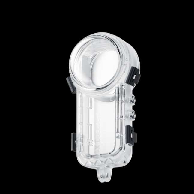 قاب ضد آب اینستا 360 مدل dive case مناسب برای دوربین ورزشی insta360X4 قاب ضد آب اینستا 360 مدل dive case مناسب برای دوربین ورزشی insta360X4