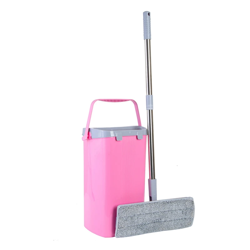 عکس شماره 6 : ست زمین شوی و تی سطلی سالوت مدل sa-21008