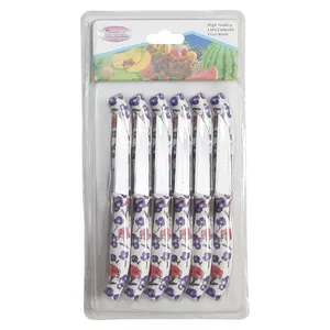 چاقو میوه خوری ماربلا کد M2 بسته 12 عددی