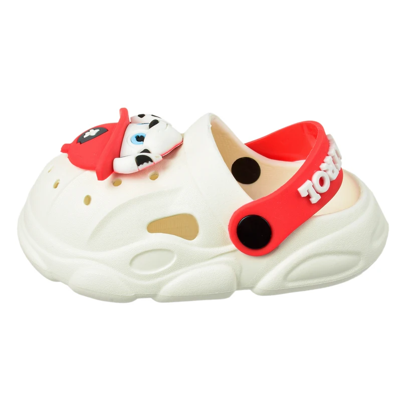 صندل دخترانه مدل سگ نگهبان کد 3711