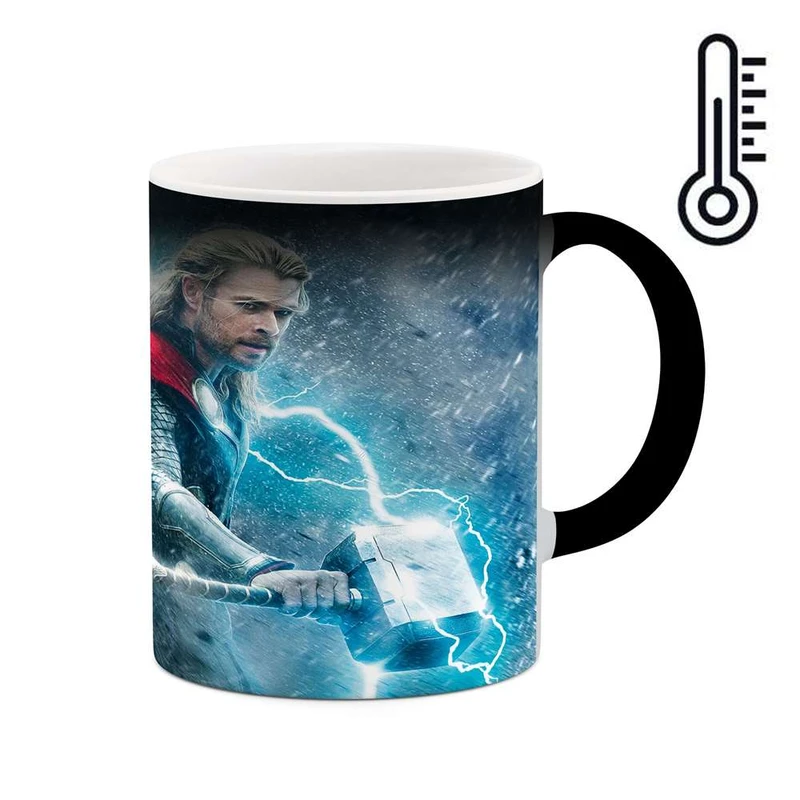 ماگ حرارتی کاکتی مدل ثور کد mgh11744