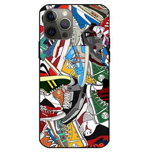 Megafone 7704 Cover For  Apple Iphone 12 / 12 Pro